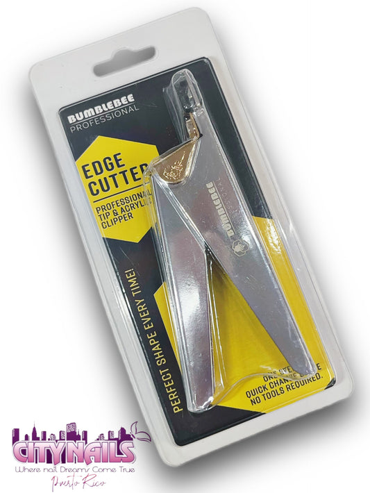 Bumblebee Professional Edge Cuter: Silver