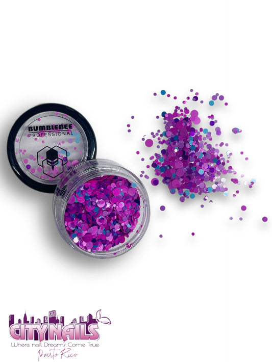 Artistic Confetti Collection: Elegant