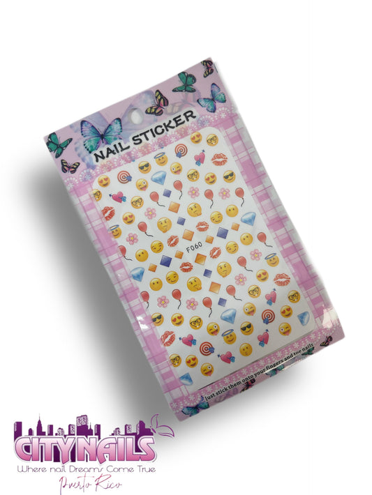 Emoji Stickers