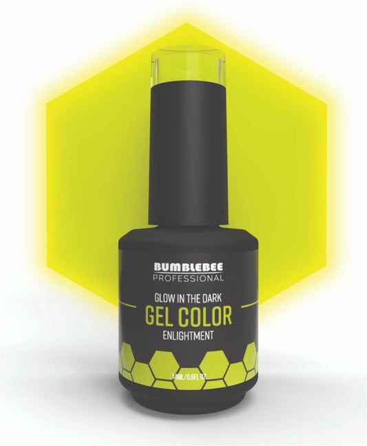 Bumblebee Glow In The Dark Gel: Enlightment