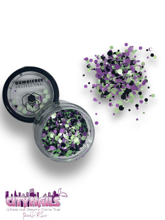 Artistic Confetti Collection: Fancy