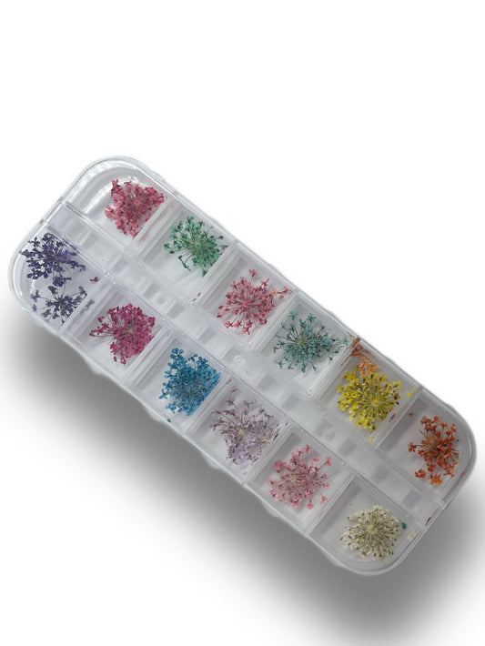 Boxed Decorations: Flower Bush Ver. 2