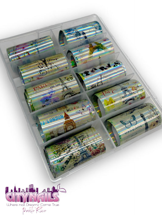 Foil Collection: France