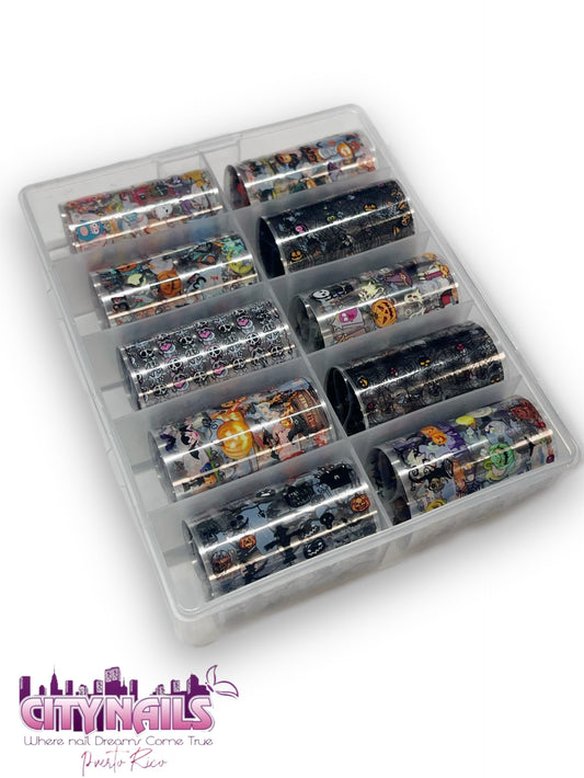 Foil Collection: Halloween ver. 1