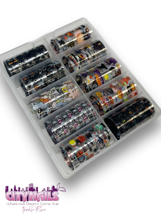 Foil Collection: Halloween ver. 5