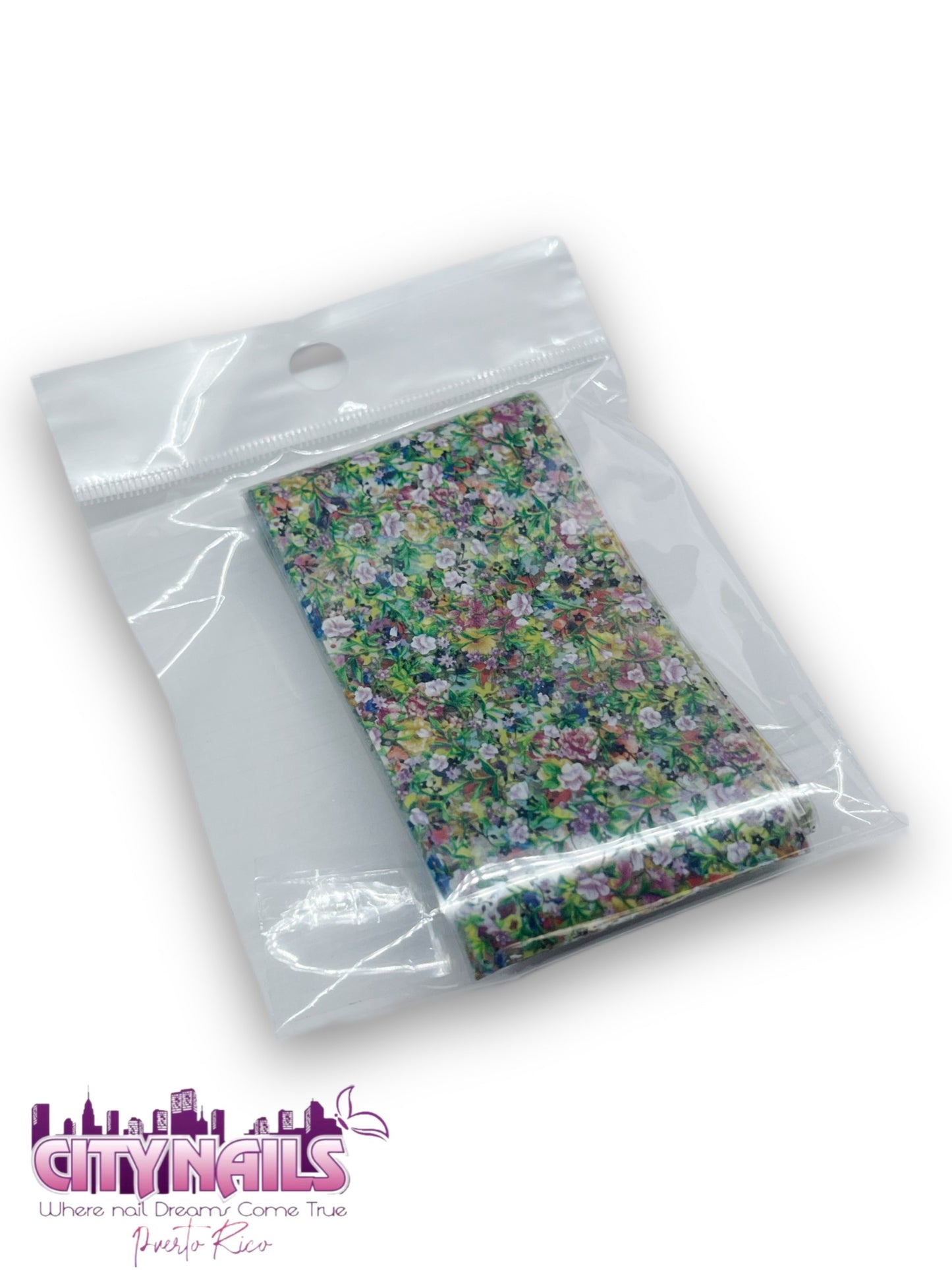 Single Foils: Forest