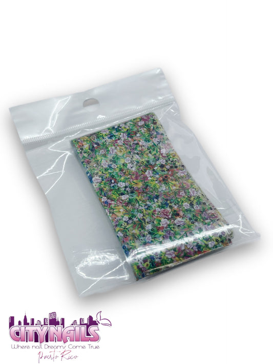 Single Foils: Forest