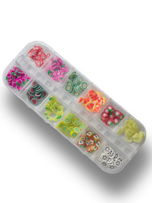Boxed Decorations: Fruit Slices