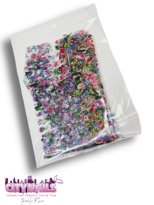 Foil Bags: Garden ver. 1