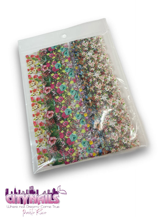 Foil Bags: Garden ver. 2