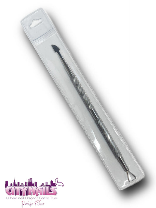 Gel lifter: Silver