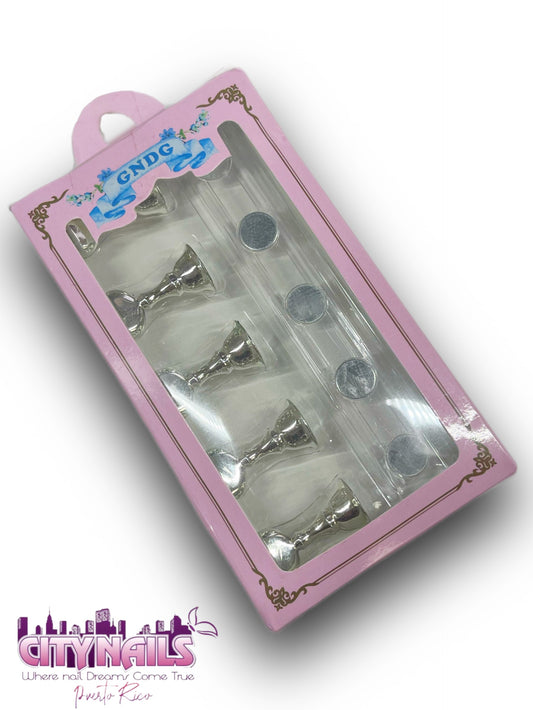 GNDG Accesory Curve Making Model: Silver