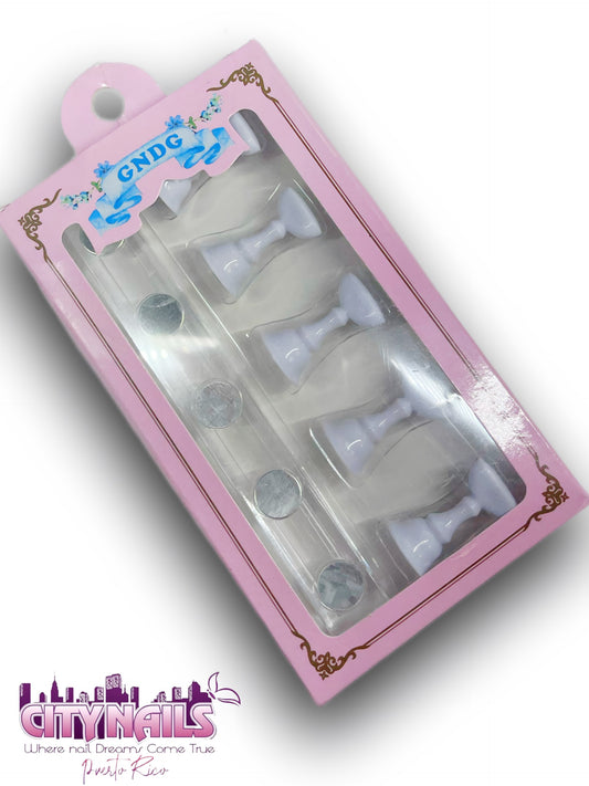 GNDG Accesory Curve Making Model: White