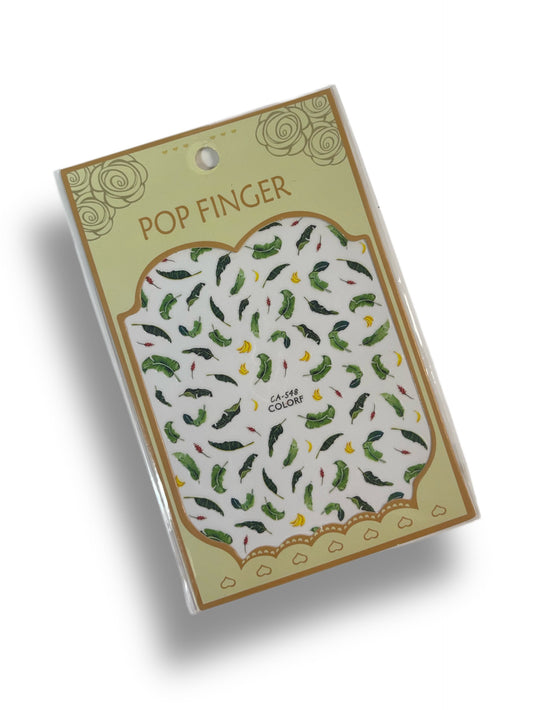 Greenery Stickers