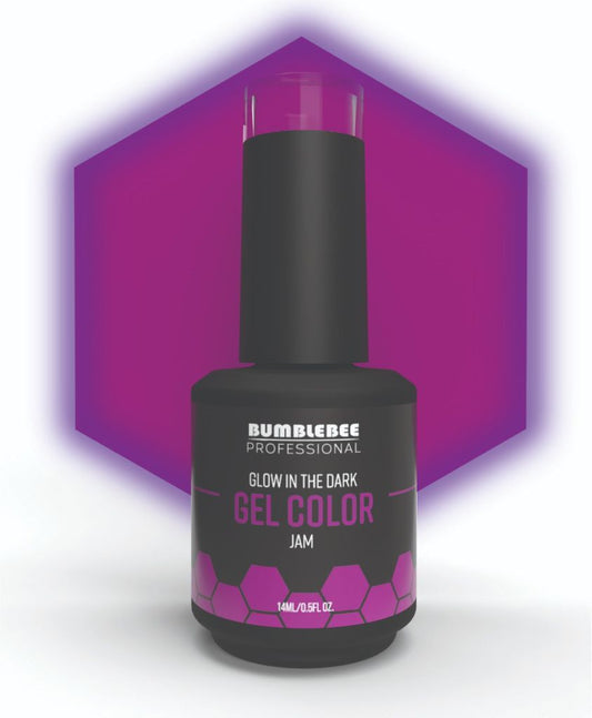 Bumblebee Glow In The Dark Gel: Jam