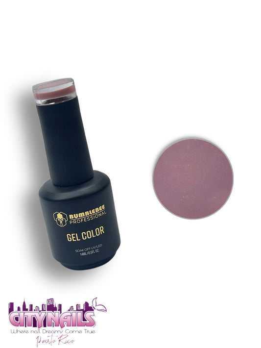 Bumblebee Gel: Jelly Nude 02