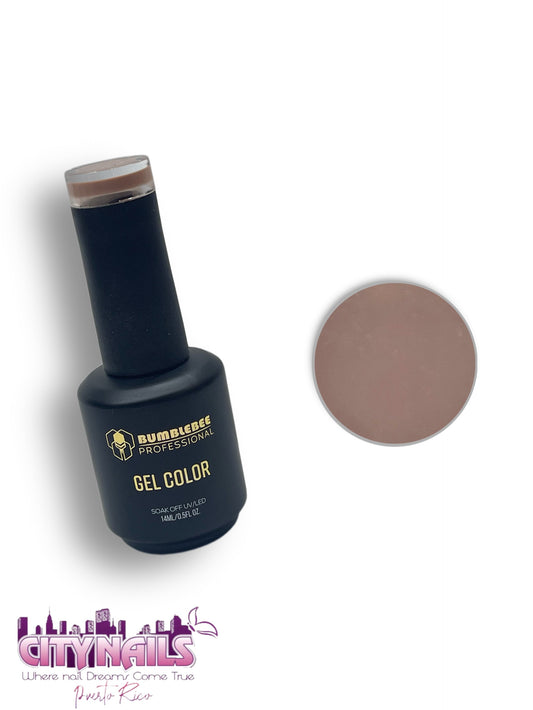 Bumblebee Gel: Jelly Nude 03