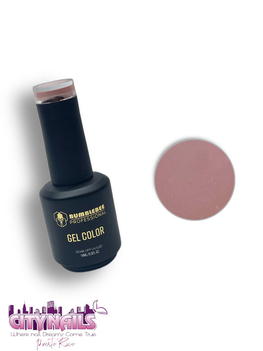 Bumblebee Gel: Jelly Nude 05