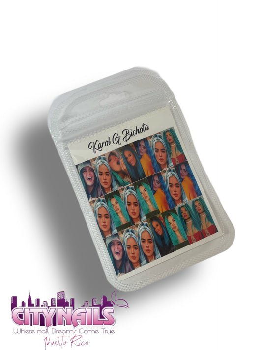 Karol G Bichota Stickers