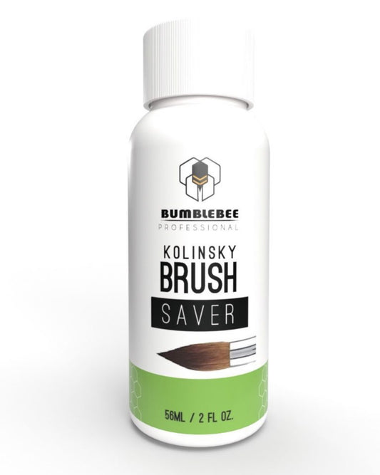 BB Kolinsky Brush Saver