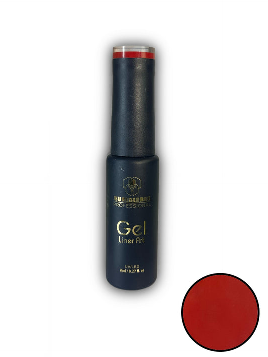 Bumblebee Gel Liner Red #004