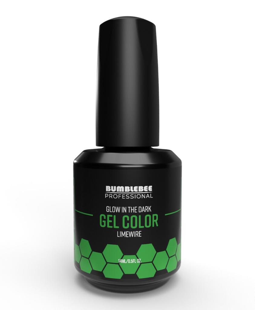 Bumblebee Glow In The Dark Gel: Limewire