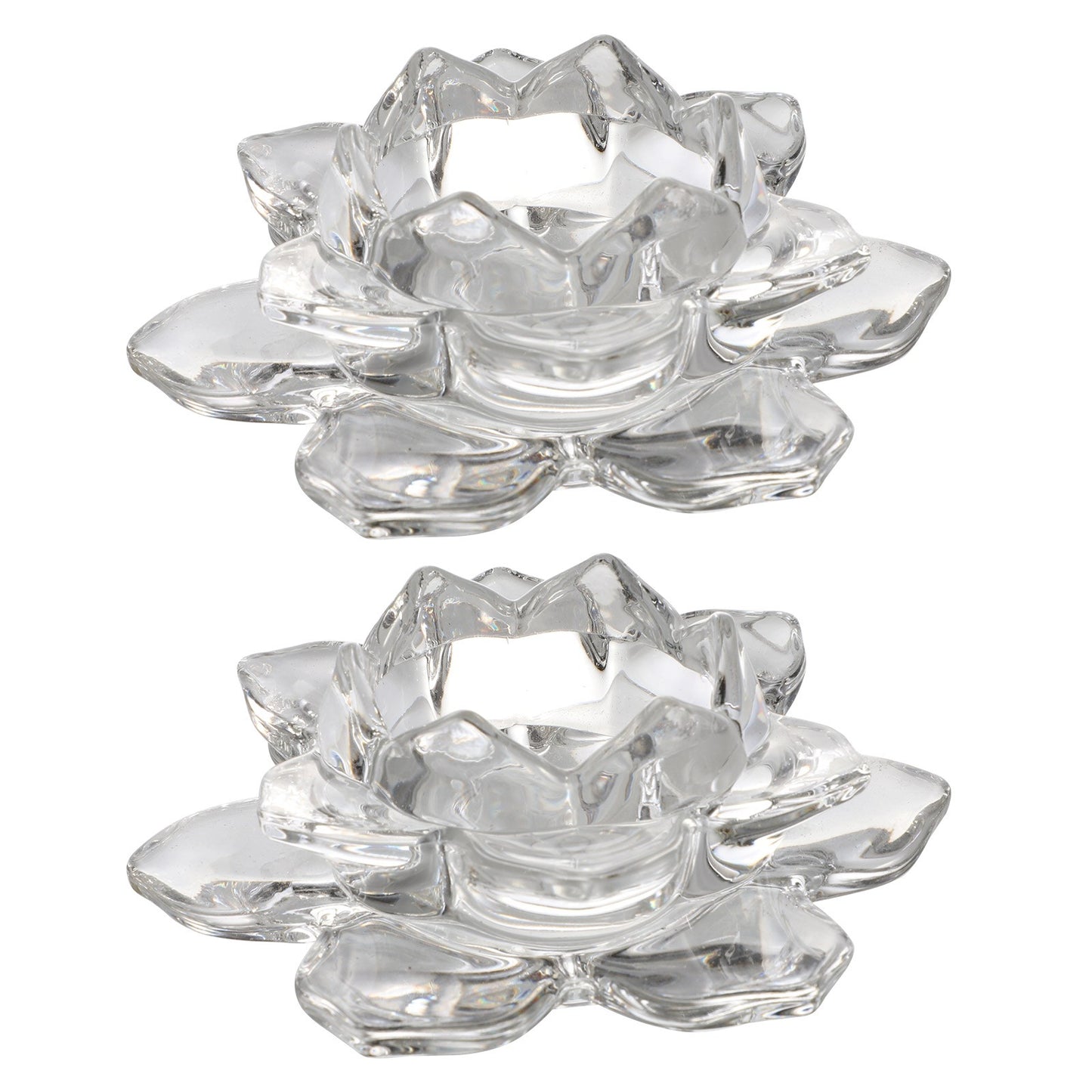 Lotus Dappen Dish