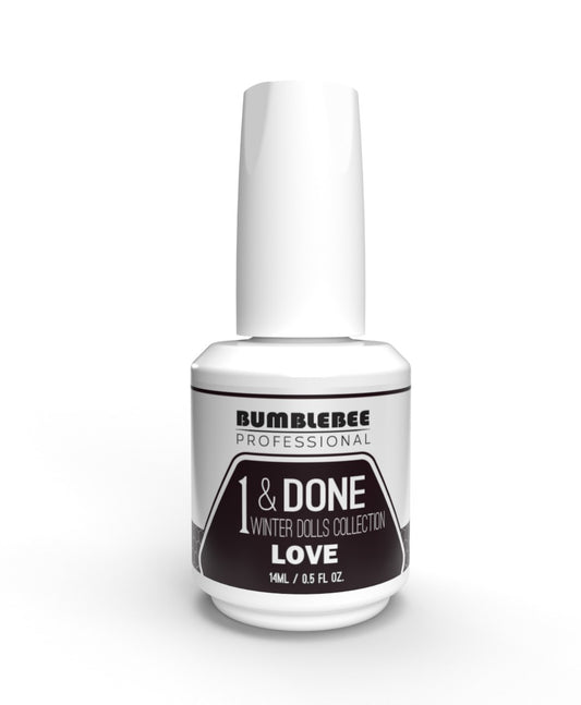 Bumblebee 1 & Done Winter Dolls Collection: Love