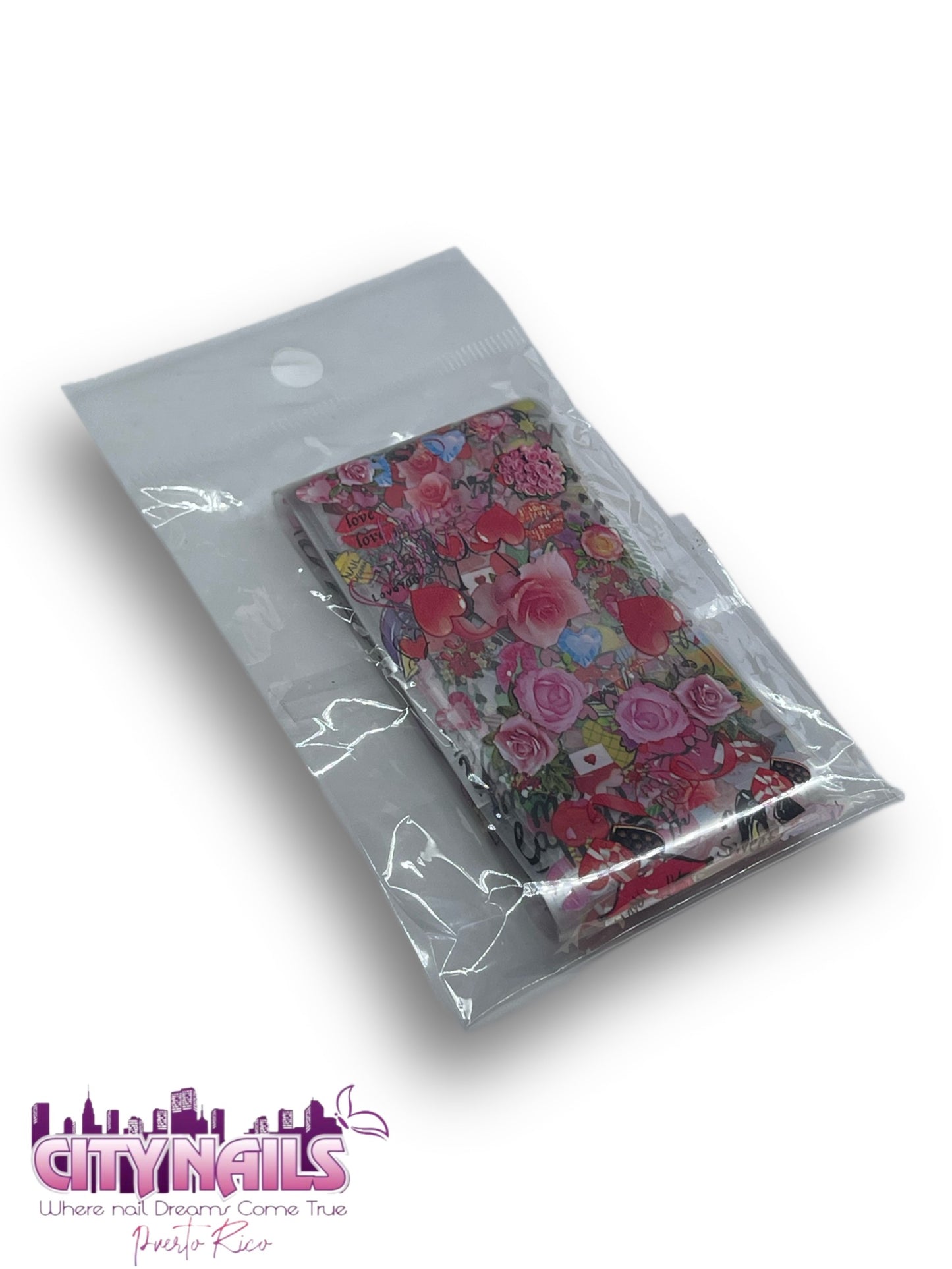 Single Foils: Love