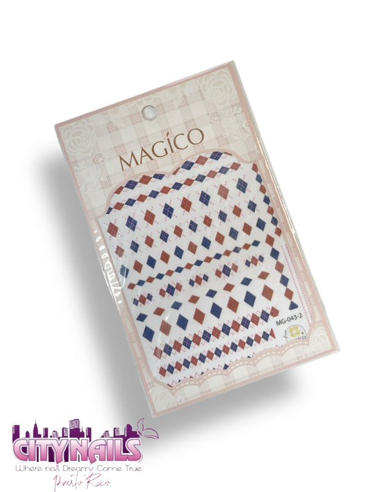 Nail Art: Magico
