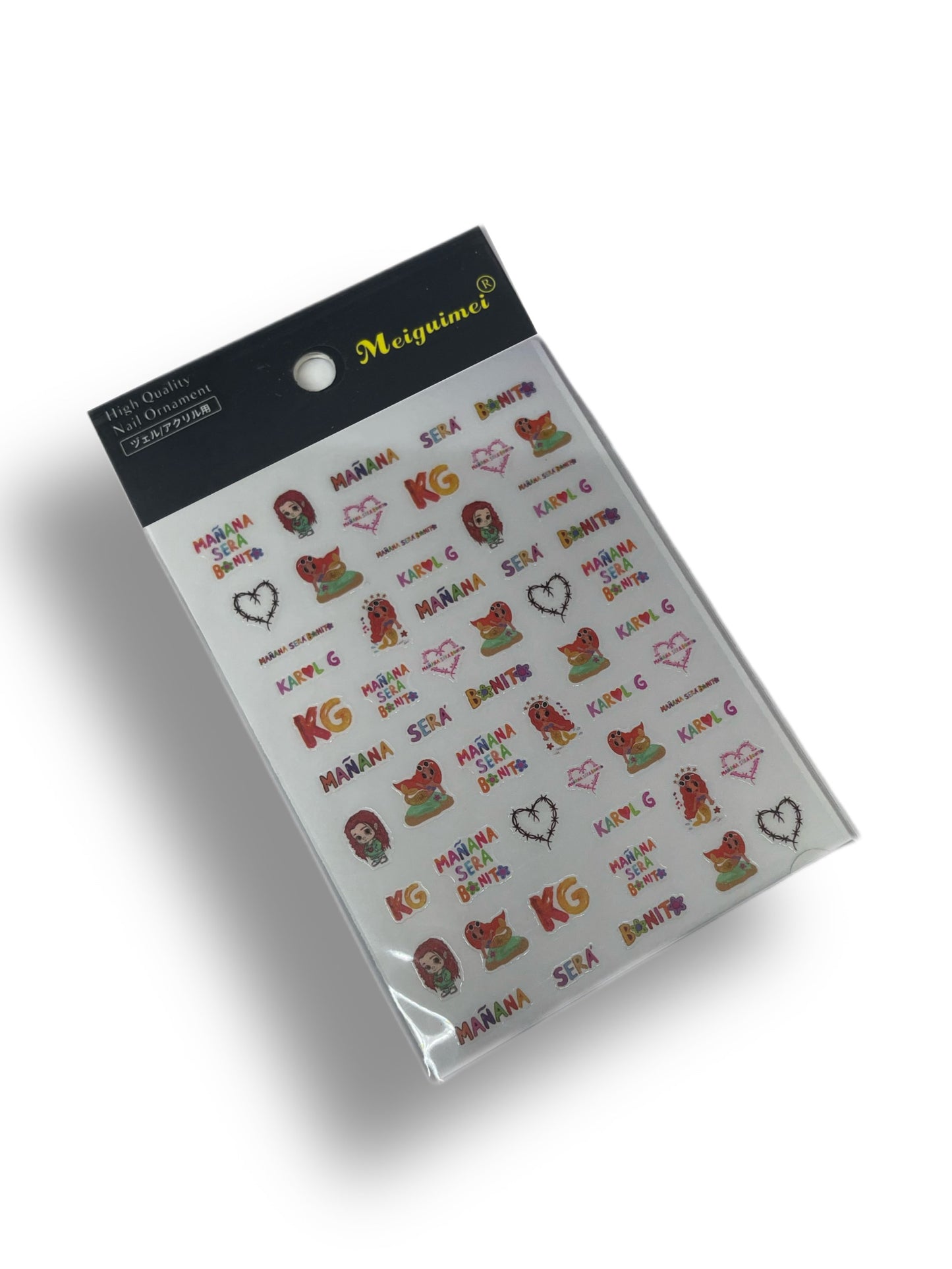 Mañana Sera Bonito Ver. 2 Stickers