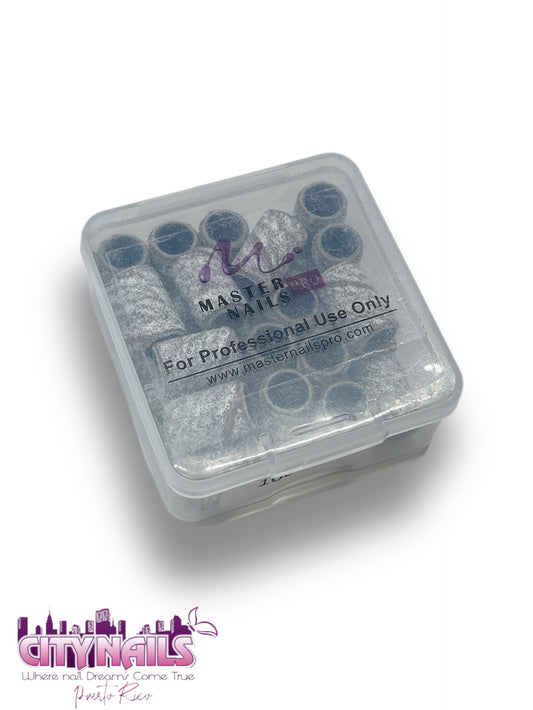 Master Nails Pro Sanding Bands #100