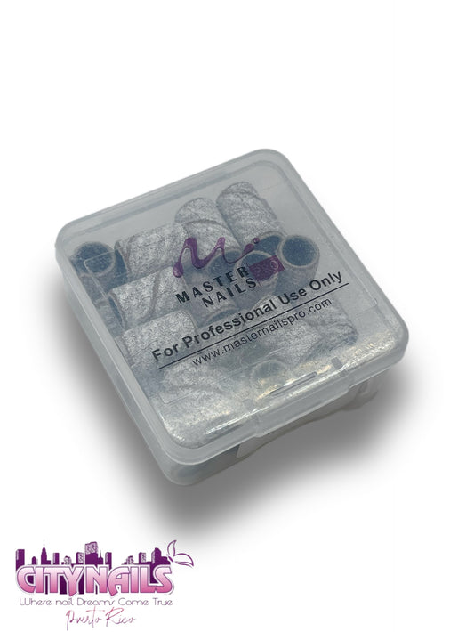 Master Nails Pro Sanding Bands #120