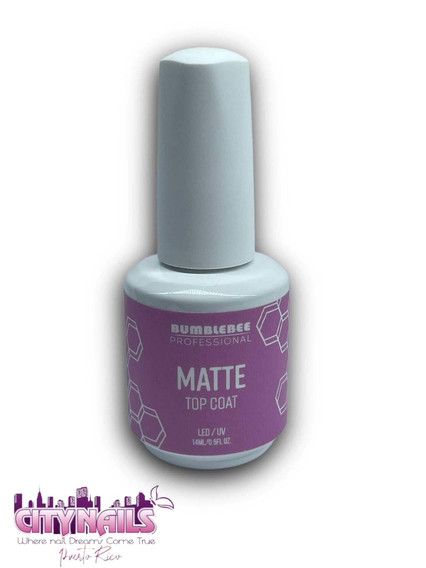 BB Matte Top Coat