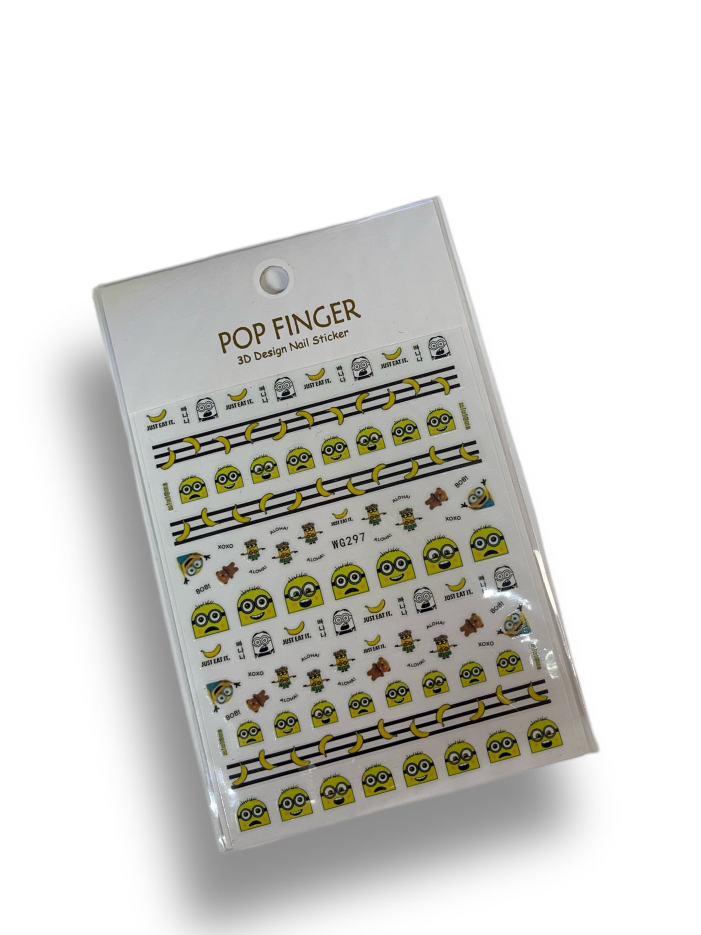 Minions Stickers