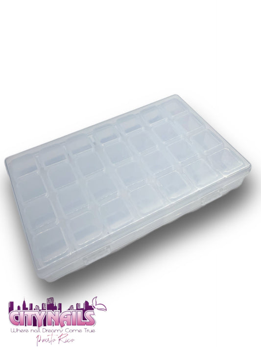 Nail Decoration Storage