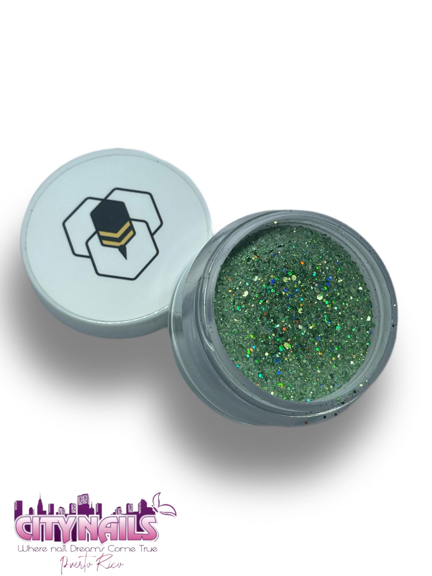 Powder Acrylics Time To Shine Collection: Noche Buena (0.5 oz.)