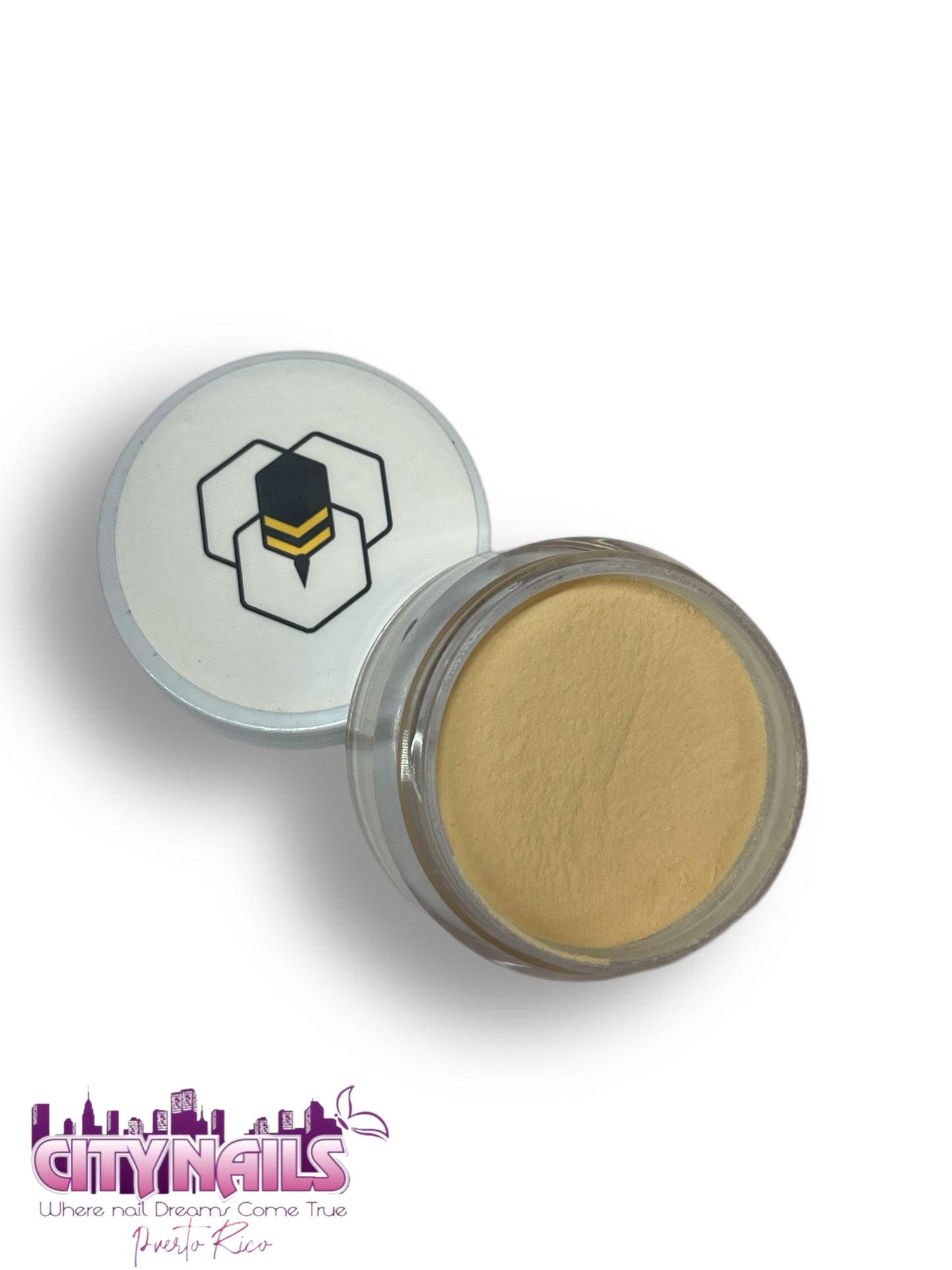 Powder Acrylics Pastels Collection: Orange Blossom (0.5 oz.)