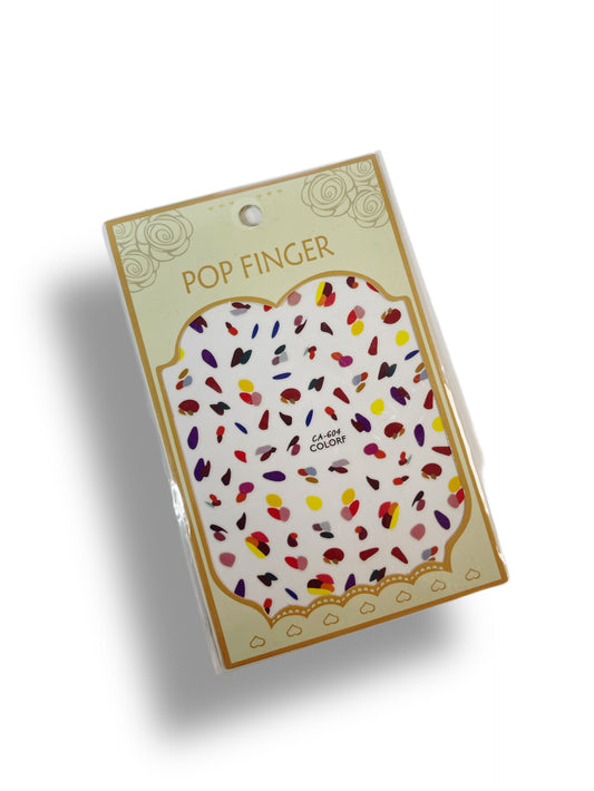 Paint Swatches Stickers
