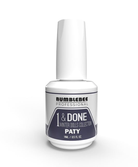 Bumblebee 1 & Done Winter Dolls Collection: Paty