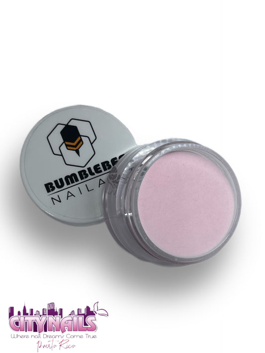 Powder Acrylics Bumblebee Collection: Pink Bubblegum (0.5 oz.)