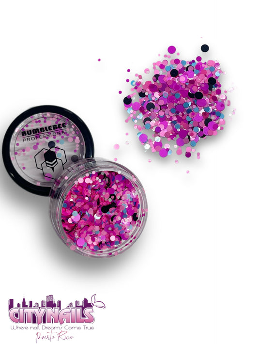 Artistic Confetti Collection: Princess