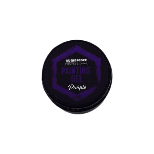 Painting Gel: Purple