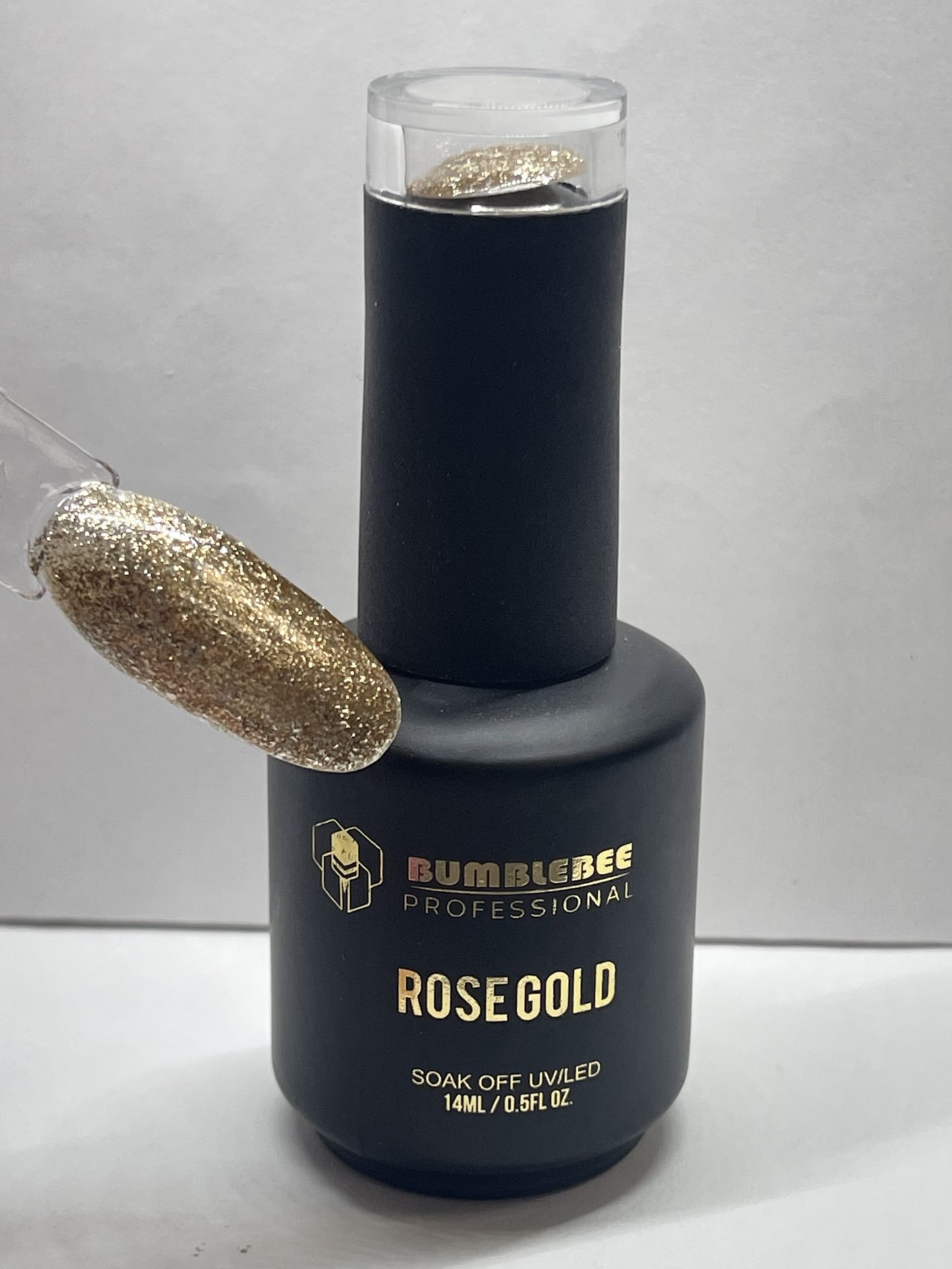 Bumblebee Rose Gold Collection #6