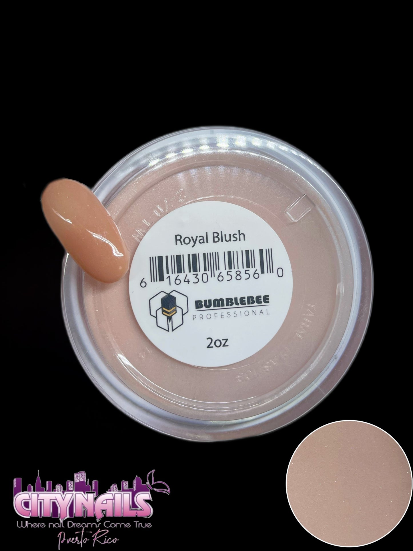 Bumblebee Covers: Royal Blush (2 oz.)