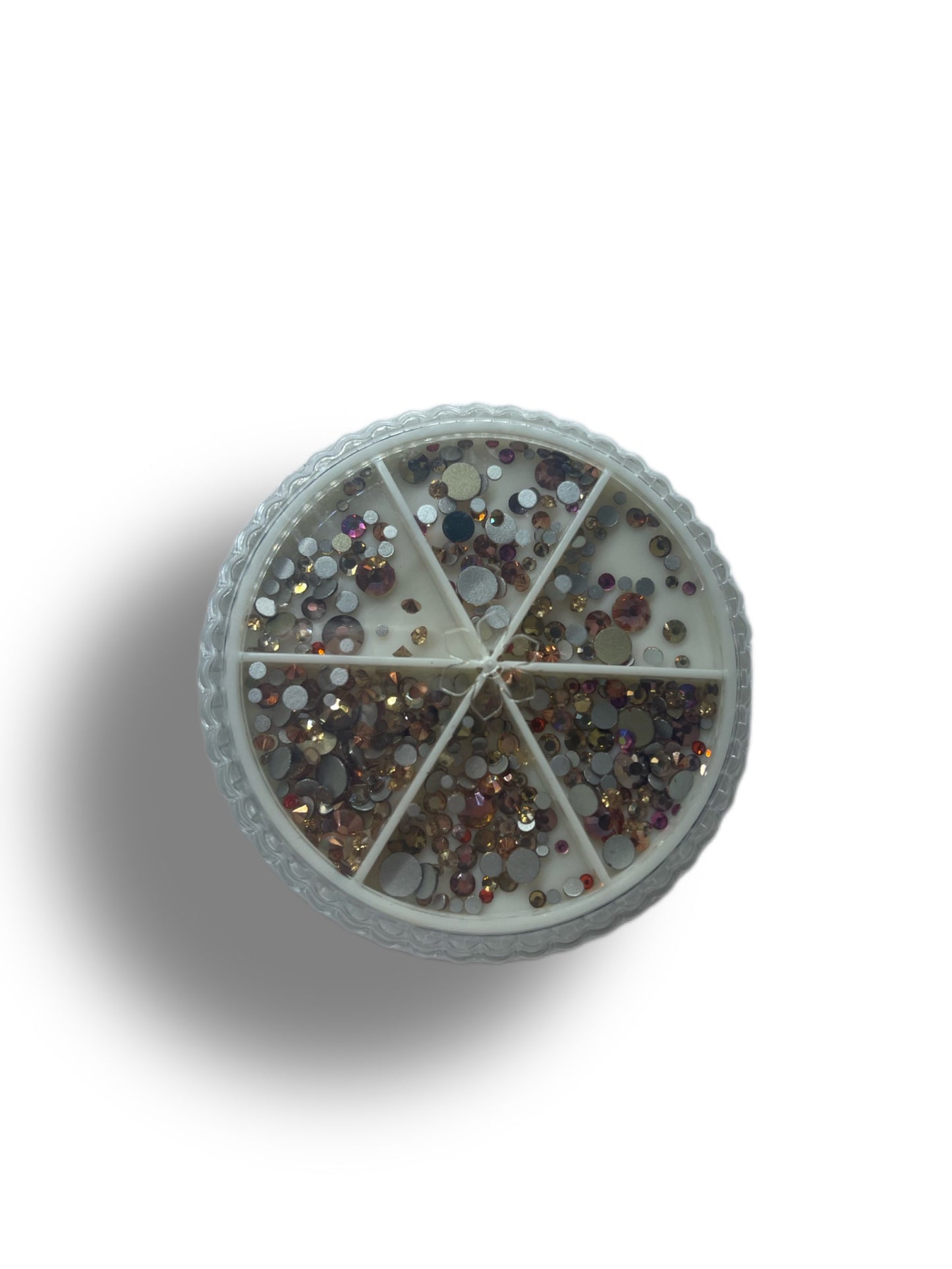 Decoration Roulette: Pink Crystals