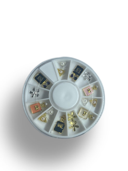 Decoration Roulette: Perfumes