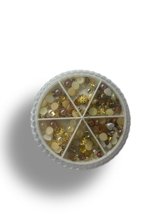 Decoration Roulette: Pearls