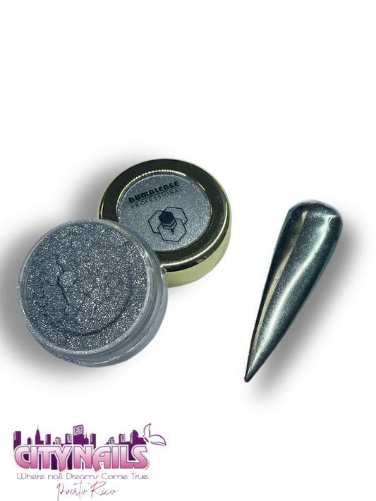 Bumblebee Chrome Powders: Silver Mirror