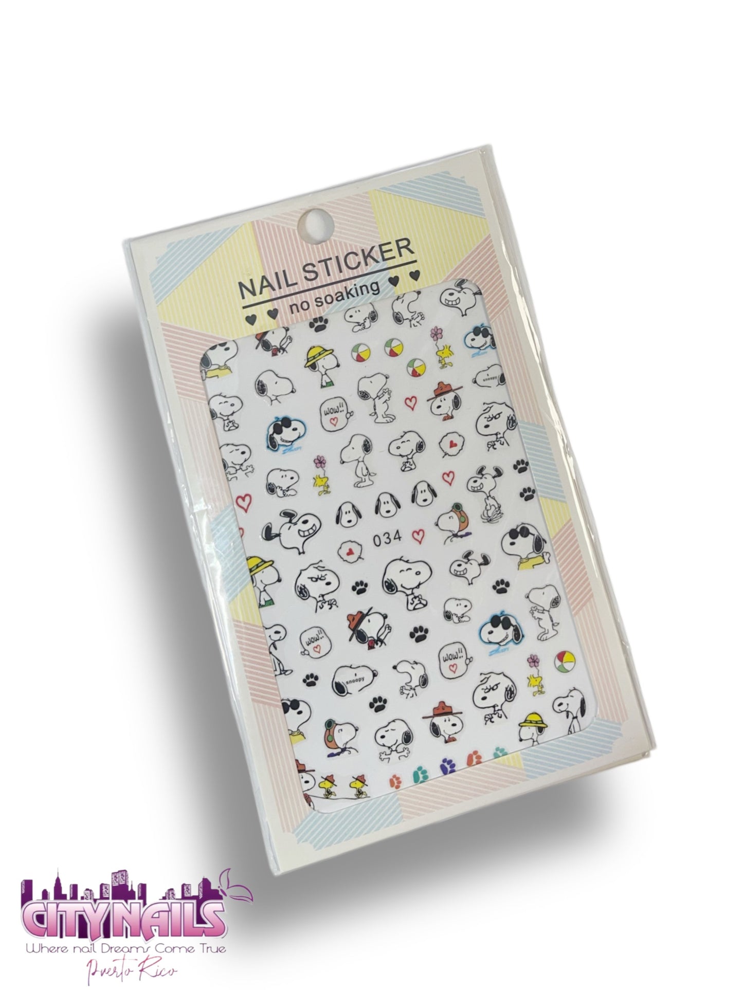 Cartoon Dog Stickers